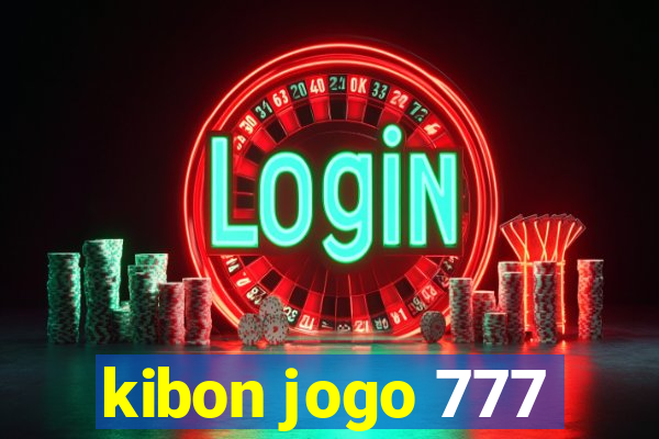 kibon jogo 777